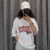 تیشرت باکسی طرح گوچی (GUCCI) – پنبه سوپر اعلاء - تصویر 8