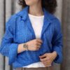 ست دو تکه شومیز پلنگی شیشهای و تاپ (طرح گرهای خاص) - تصویر 10
