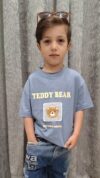تیشرت خرس گلدوزی شده Teddy Bear