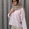مانتو باکسی مدل پری مودال - تصویر 7