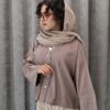 مانتو باکسی مدل پری مودال - تصویر 2