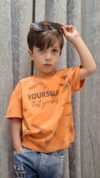 تیشرت اسپرت طرح YOURSELF