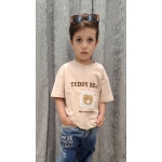 تیشرت خرس گلدوزی شده Teddy Bear (بچگانه) - تصویر 2