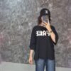 یشرت باکسی زنانه طرح Free (نخ پنبه درجه یک) - تصویر 3