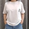 تیشرت دخترانه طرح MIU MIU