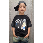 تیشرت پسرانه اسپرت با طرح پسر (بچگانه) - تصویر 5