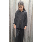 ست مانتو و شلوار دخترانه ایوا(بچگانه) - تصویر 3