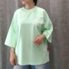 تیشرت باکسی ماکان طرح نوشته انگلیسی - تصویر 7