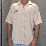 پیراهن ساتن مردانه مدل باکسی(مردانه)