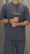 ست تیشرت و شلوار مردانه کلاسیک(مردانه)