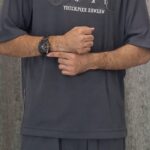 ست تیشرت و شلوار مردانه کلاسیک(مردانه)