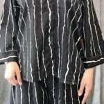 ست مانتو و شلوار تابستانه پری(زنانه)