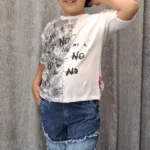 ست تیشرت و شلوارک NO(بچگانه)