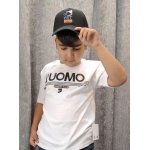 تیشرت جذاب طرح LUOMO(بچگانه) - تصویر 9