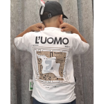 تیشرت جذاب طرح LUOMO(بچگانه) - تصویر 8