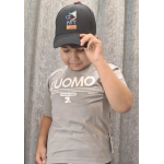 تیشرت جذاب طرح LUOMO(بچگانه) - تصویر 6