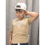 تیشرت جذاب طرح LUOMO(بچگانه) - تصویر 3