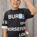 تیشرت اسپرت مدل BUR(بچگانه)