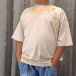 ست تیشرت و شلوارک وانگ (Wang)(بچگانه)