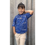 تیشرت اکلیلی زنجیردار (بچگانه)