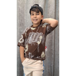 تیشرت فشن زنجیردار RS (بچگانه) - تصویر 4
