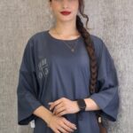 تیشرت باکسی HOGO (زنانه)