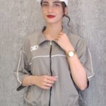 ست بامبر و شلوار ALO (زنانه)