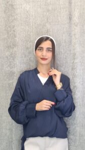شومیز عروسکیِ دلبر(زنانه) - تصویر 5