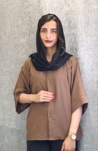مانتو اسلپ ترکیش (زنانه) - تصویر 7