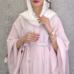 ست مانتو و شلوار پانچ(زنانه)