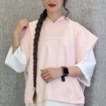 ست تیشرت شلوار وست(زنانه)