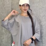 تیشرت باکسی خرگوشی(زنانه)