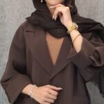 مانتو کت مورگان (زنانه)