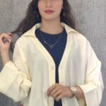 مانتو NR باکسی(زنانه)