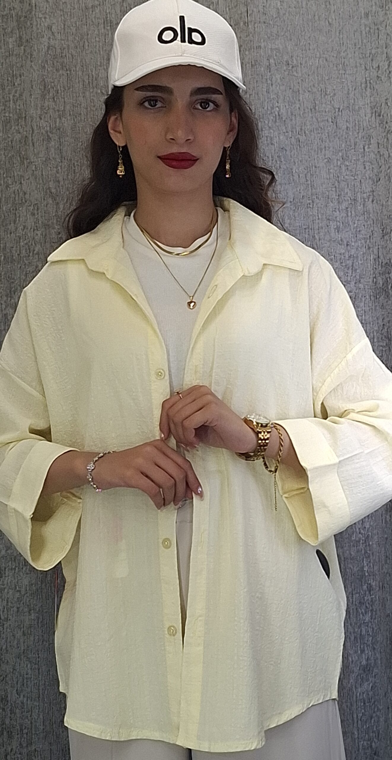لیمویی مانتو کادنزا باکسی (زنانه) - تصویر 1