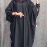 عبای جلو بسته(زنانه)