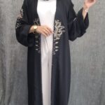 عبای الیزه سه گل (زنانه)