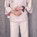 ست تیشرت و شلوارک شاین(زنانه)