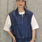 ست سه تیکه وست زیپی(زنانه)
