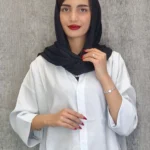 مانتو مودال پری پشت پیله (زنانه)