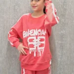 بلوز و شلوار بالنسیاگا (بچگانه)