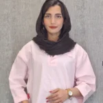 مانتو باکسی «پلو نگین»(زنانه)