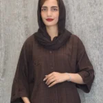 مانتو «کادنزا» جیب فلش (زنانه)