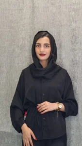 مانتو شومیز «پری مودال»(زنانه) - تصویر 2