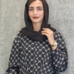 شومیز پشت بلند جولیا (زنانه)