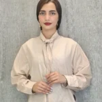مانتو کراواتی «بوگاتی»(زنانه)