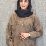 مانتو شانتون گل شاین(زنانه)