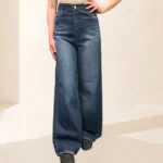 شلوار لی فلر بگ(زنانه)