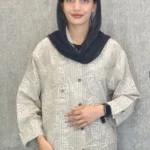 مانتو گل گچی(زنانه)