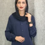 مانتو دکمه مخفی جولیا پترن (زنانه)